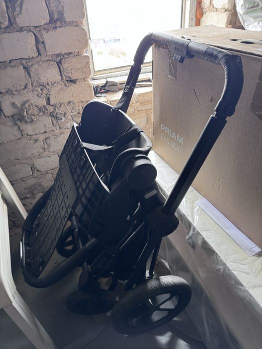 Премиальная Коляска Cybex Pryam
