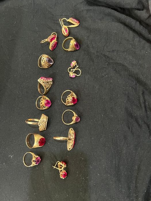 СССР  Союз Российский  золото