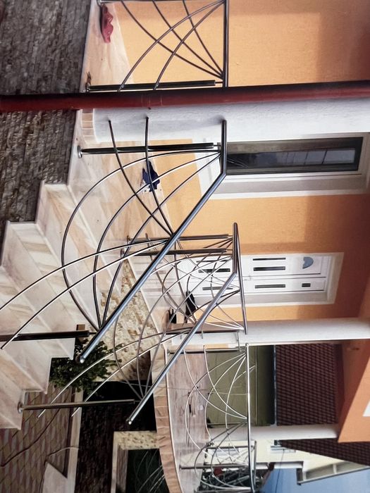 Balustrade din inox garduri din fier copertine