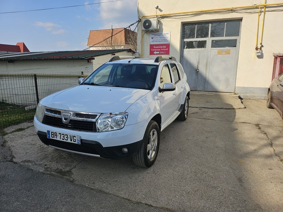 Dacia duster 110CP