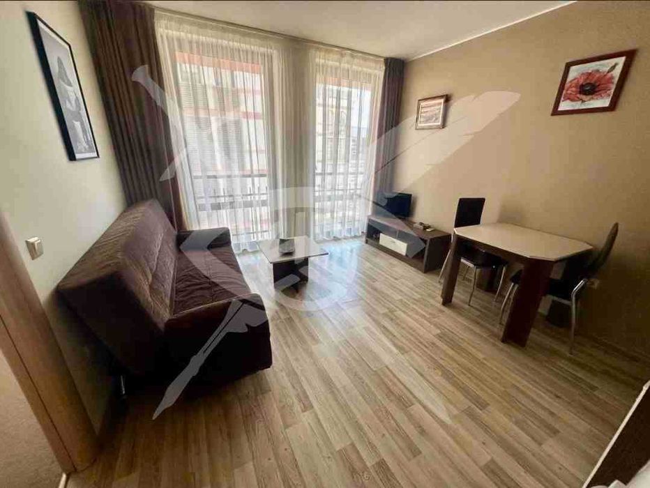 Продава се Двустаен апартамент в к.к. Слънчев бряг - 43 кв.м за 913 €/кв.м - Снимка #3