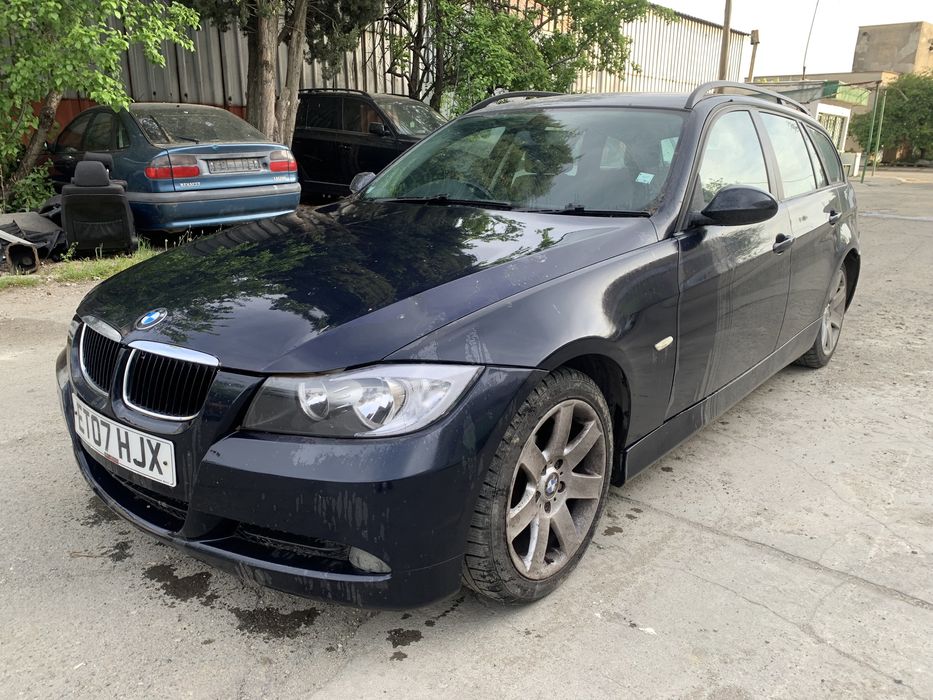 Продаваме на части бмв е91 318д 122кс. Bmw e91 318d 122hp.