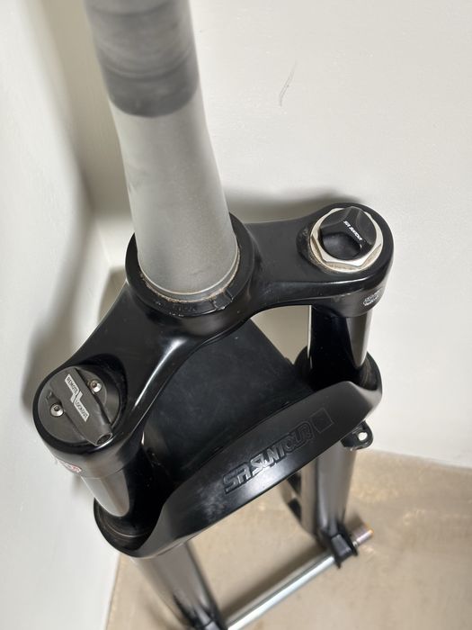 SR Suntour Raidon 100mm въздушна амортисьорна вилка