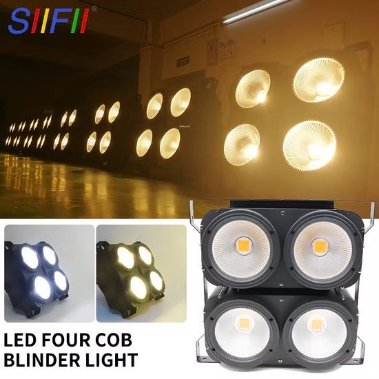 Malfey 400W Led 4eye