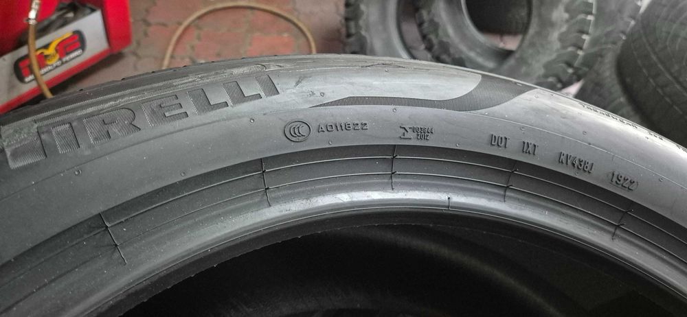 anvelope  Pirelli 255/50/21