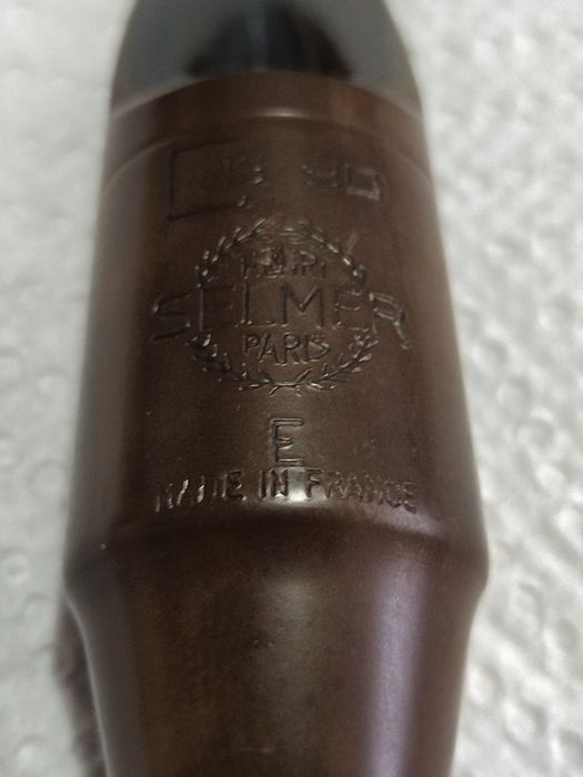 Mustiuce pentru sopran Selmer, Meyer