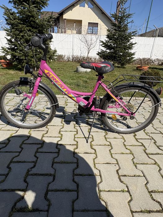 bicicleta fete firma  kreativ