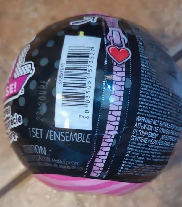 Jucărie L.O.L original