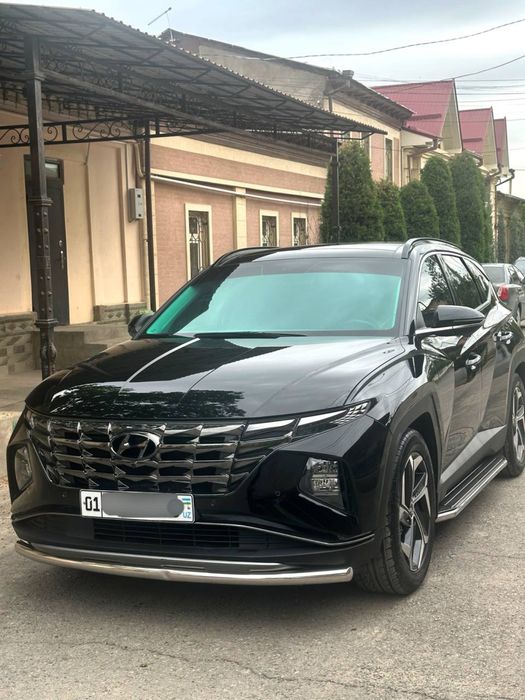 Hyundai tucson full panaramma