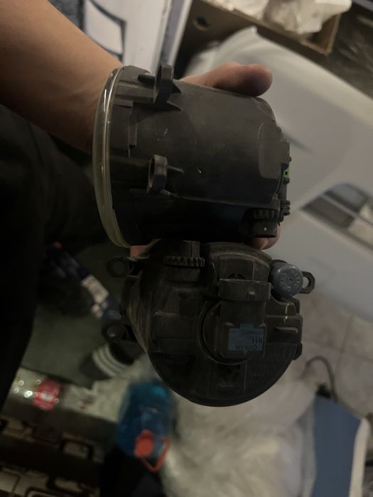 Противотуманные фары