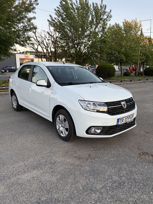 Dacia logan 1.5Dci Euro 6 Fab 2018