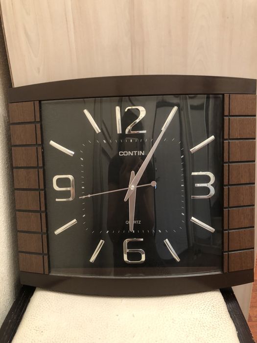 Часы настенные, 4 вида, рабочие