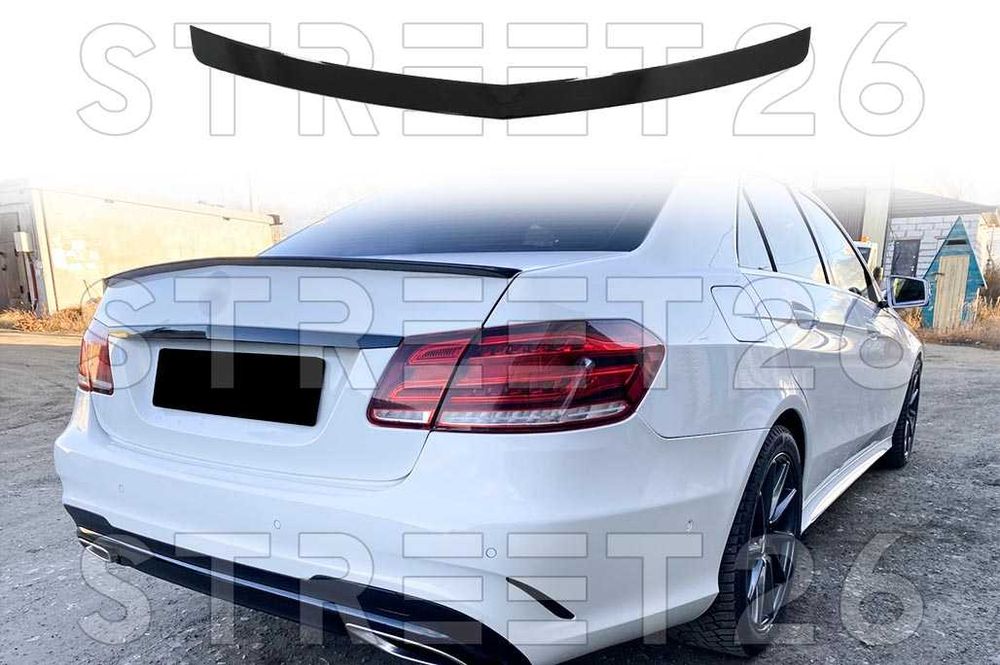 Eleron portbagaj Mercedes E-Class W212 (2009-2016) Facelift Design