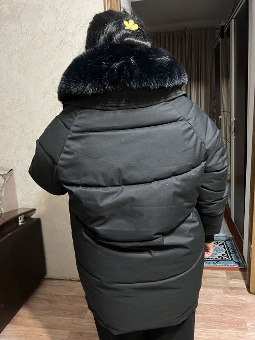 Куртка зимни утепленный