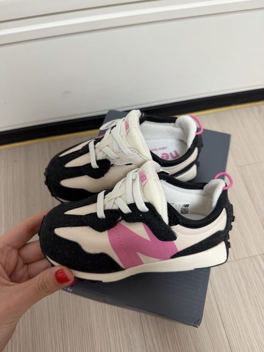 Детские кроссовки new balnce 327