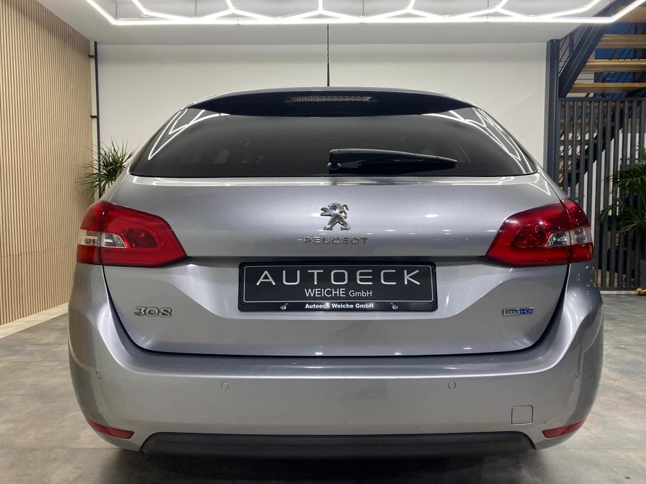 Peugeot 308 t9 generație 2014-2021