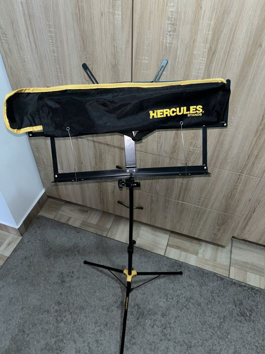 Hercules Stands HCBS-118BB Music Stand