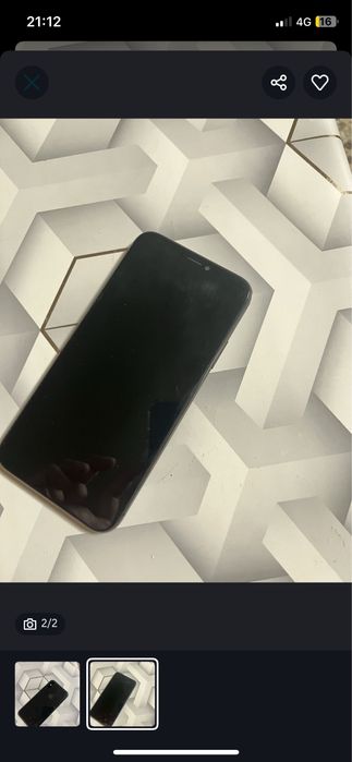 Iphone xs обмен продажа