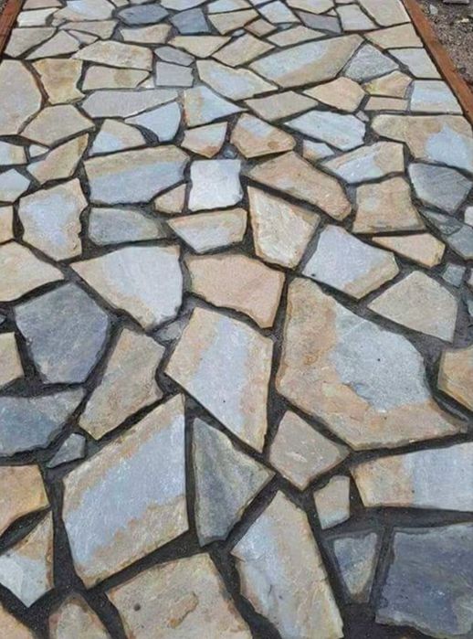 Vand si montez piatra