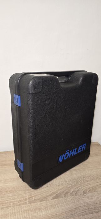 Wohler A450 (TESTO) analizor de gaze 2023