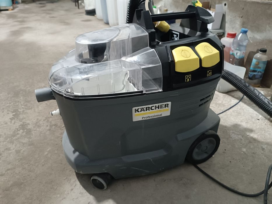 Professional Karcher 8/1