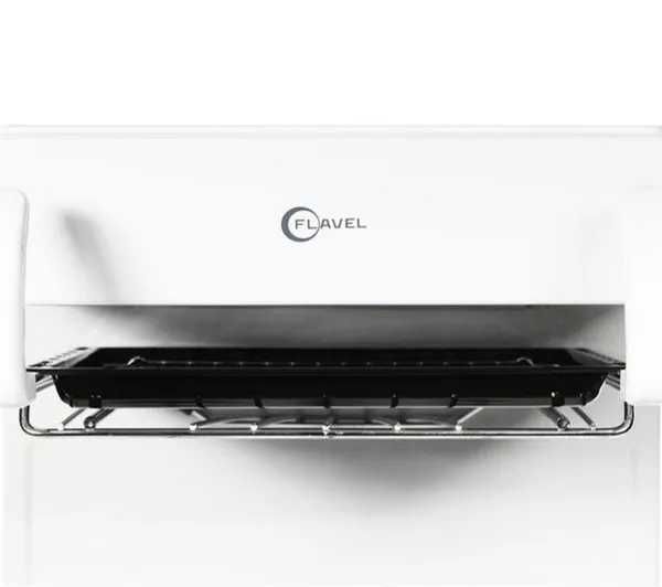 Нова! Газова готварска печка с газов парти грил FLAVEL FHLG51W