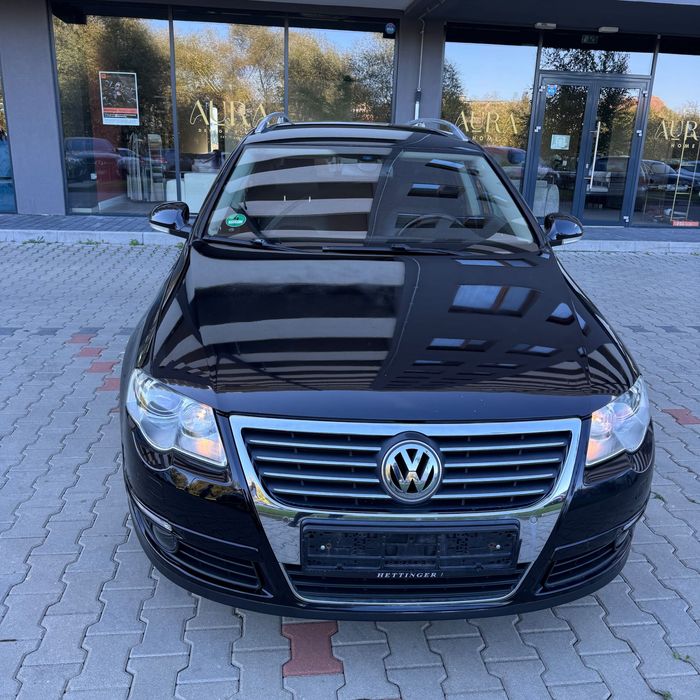 Vw Passat b6 2.0 tdi 170 cp Highline