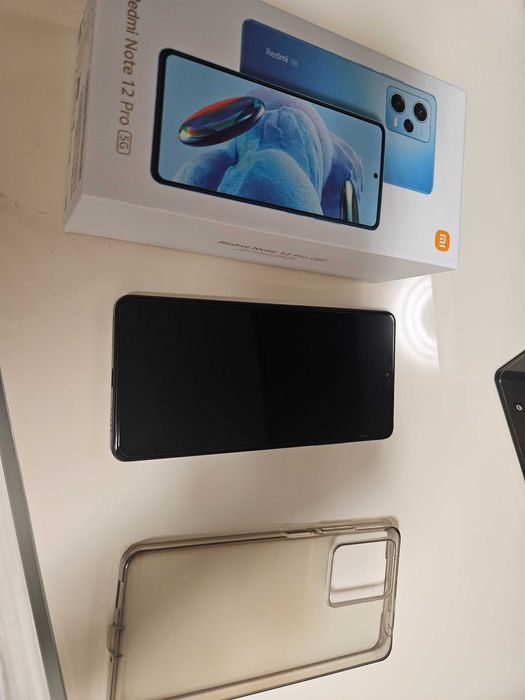 Redmi Note 12 pro 5G