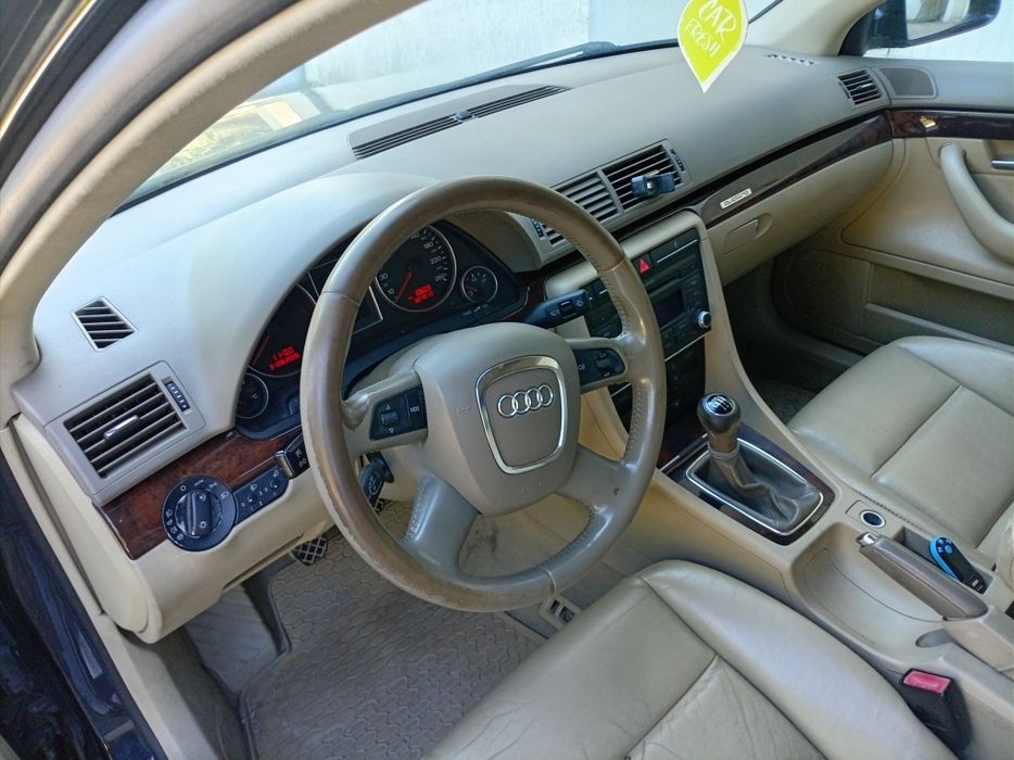 Vând audi A4 B7 qatro 2000 diesel an 2007