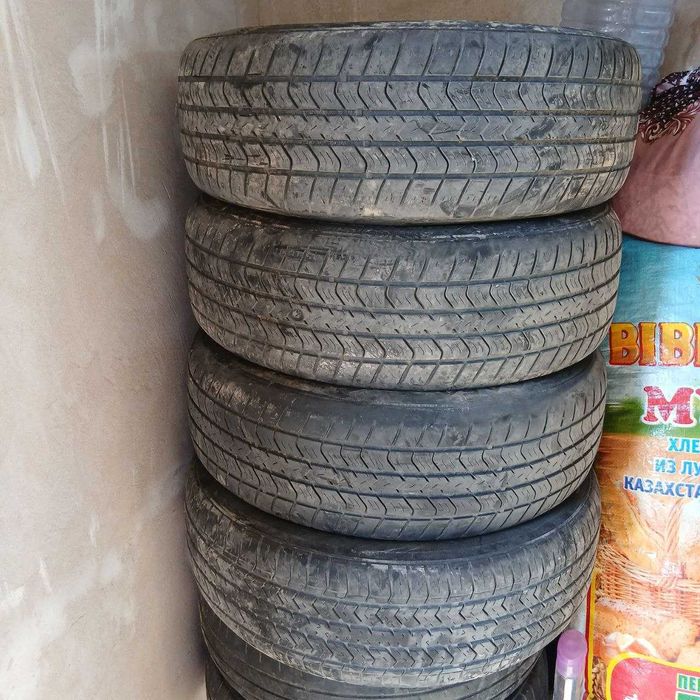 ЖЕНТРА Балоны 4 штук