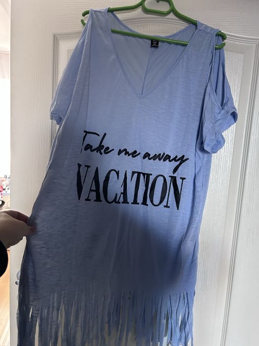 Плажна туника