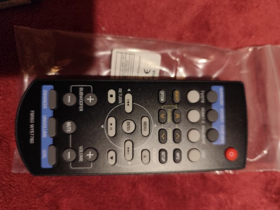 Telecomanda Bluetooth sony BD/ playstation 3