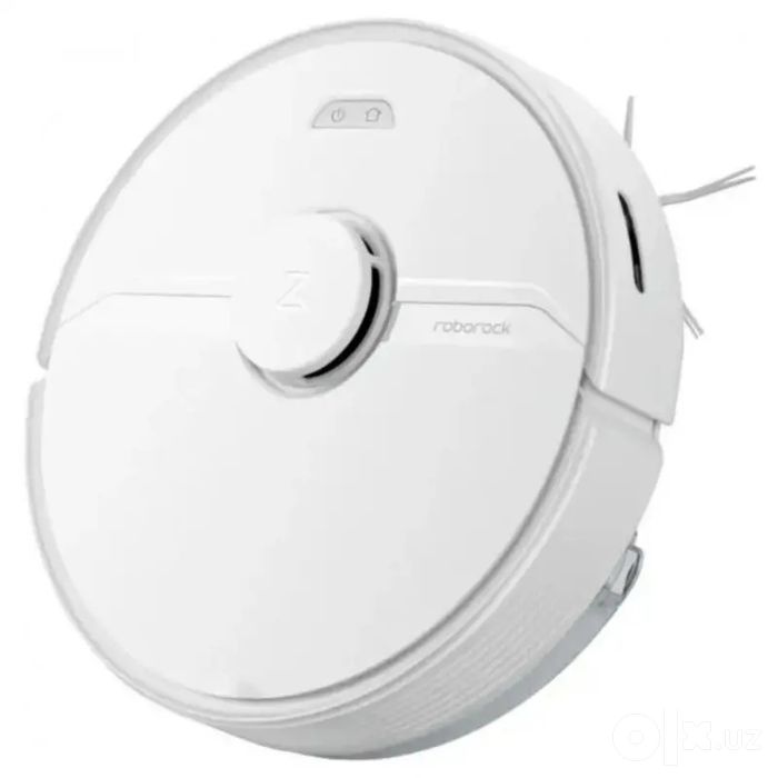 Робот-пылесос Roborock Q7 MAX, белый
