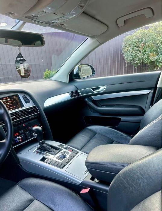 AUDI A6 Avant 2011 — imagine 4