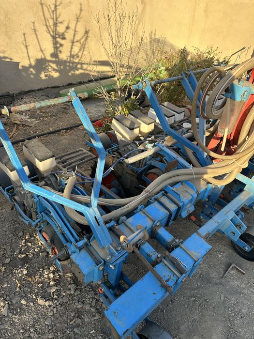 Сеялка моносем.