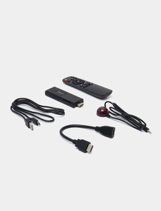 ТВ приставка TV Stick Android Adapter 4K