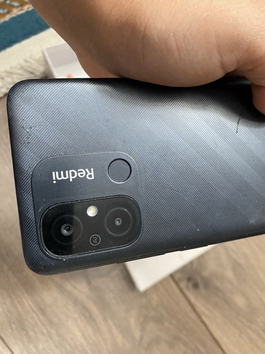Redmi 12c андроид