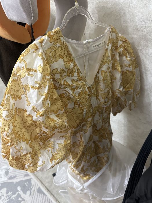 платье 44-46 размер примерки нет