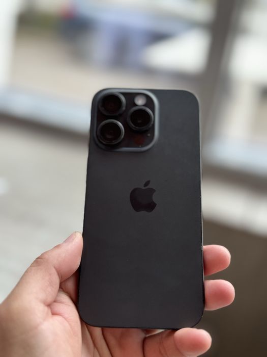 Iphone 15 pro 128 gb