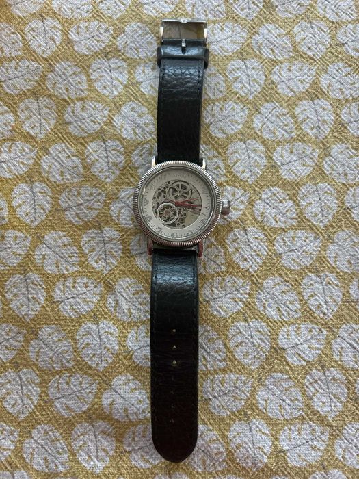 дамски механичен часовник Oxette