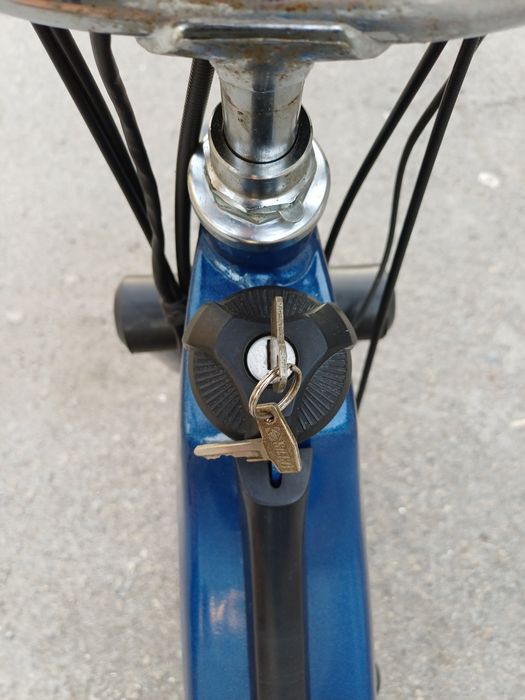 Мотопед Piaggio Si /Пиаджо Си/