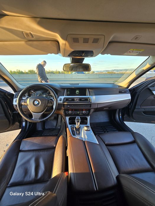 BMW 535D xdrive luxury
