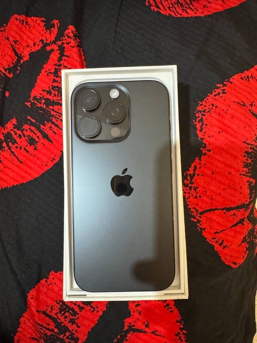 Iphone 16 pro 128 gb 91% 412 sikl