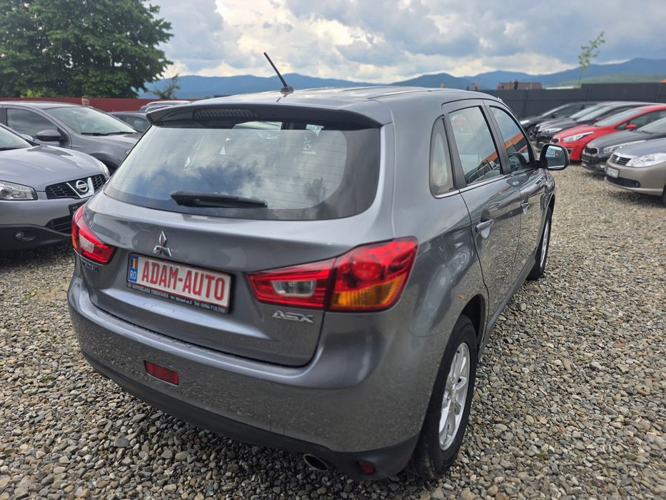 MITSUBISHI ASX 2011 — imagine 3