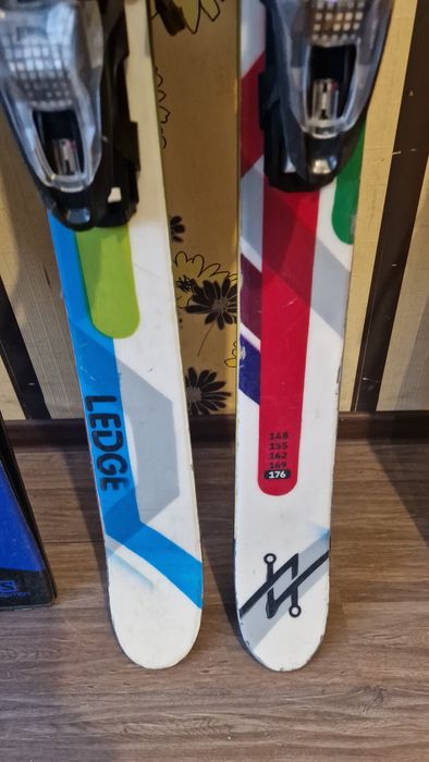 Schiuri/schi freestyle 176 cm Volkl Edge