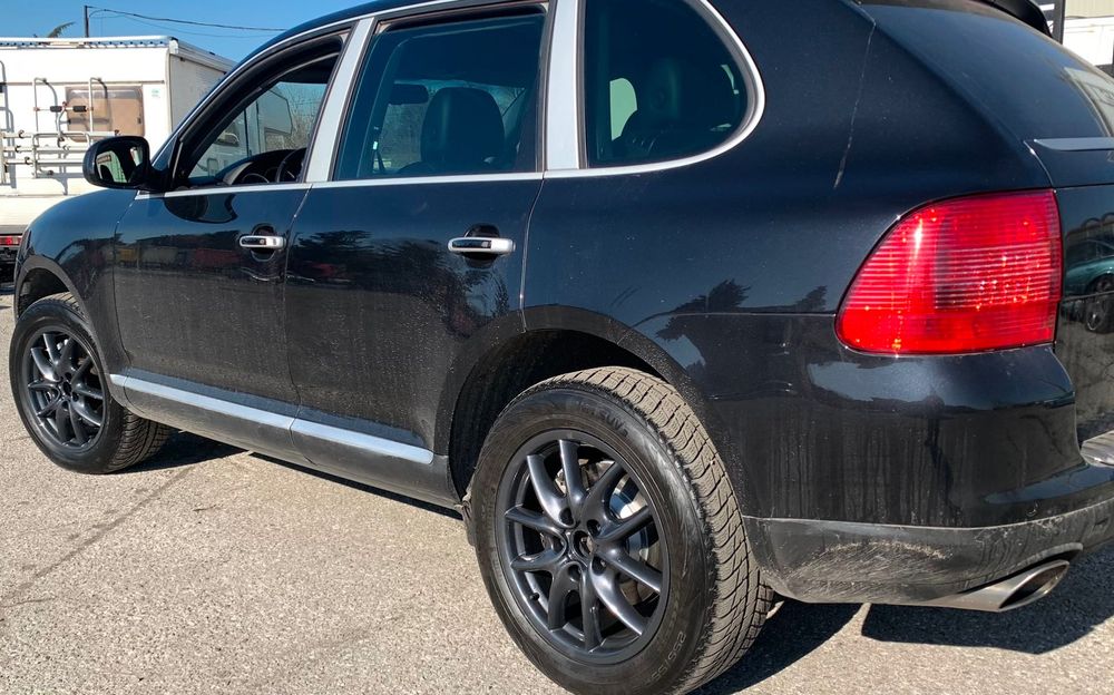 Кайен на части porsche cayenne s 4.5 порше каен скорости джанти 20” 19