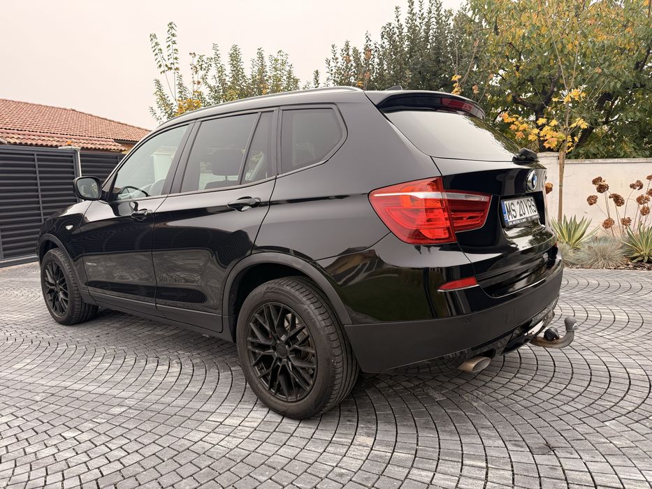 BMW X3 2012 — imagine 4