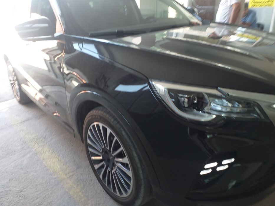 Gaz  ustanovka propan