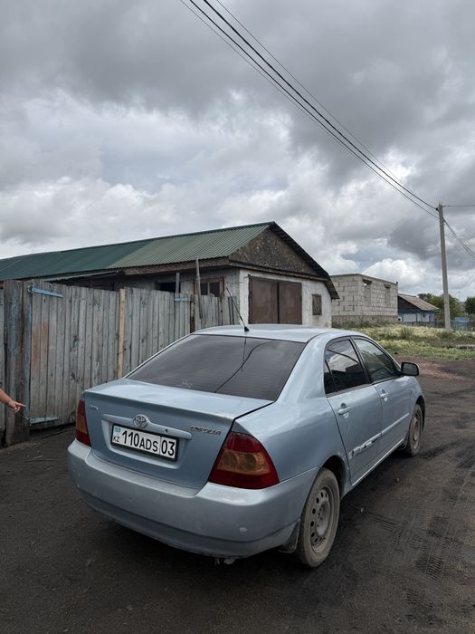 Toyota Corolla продается