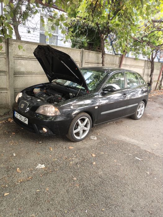 SEAT Ibiza 2007 — imagine 2